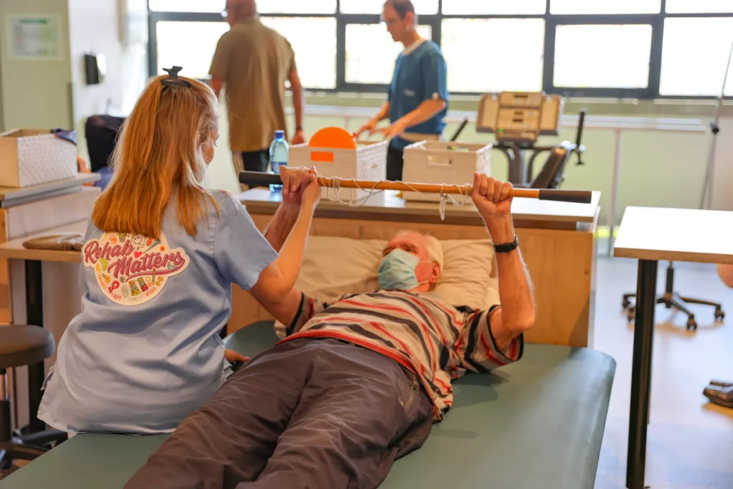 occupational treatment