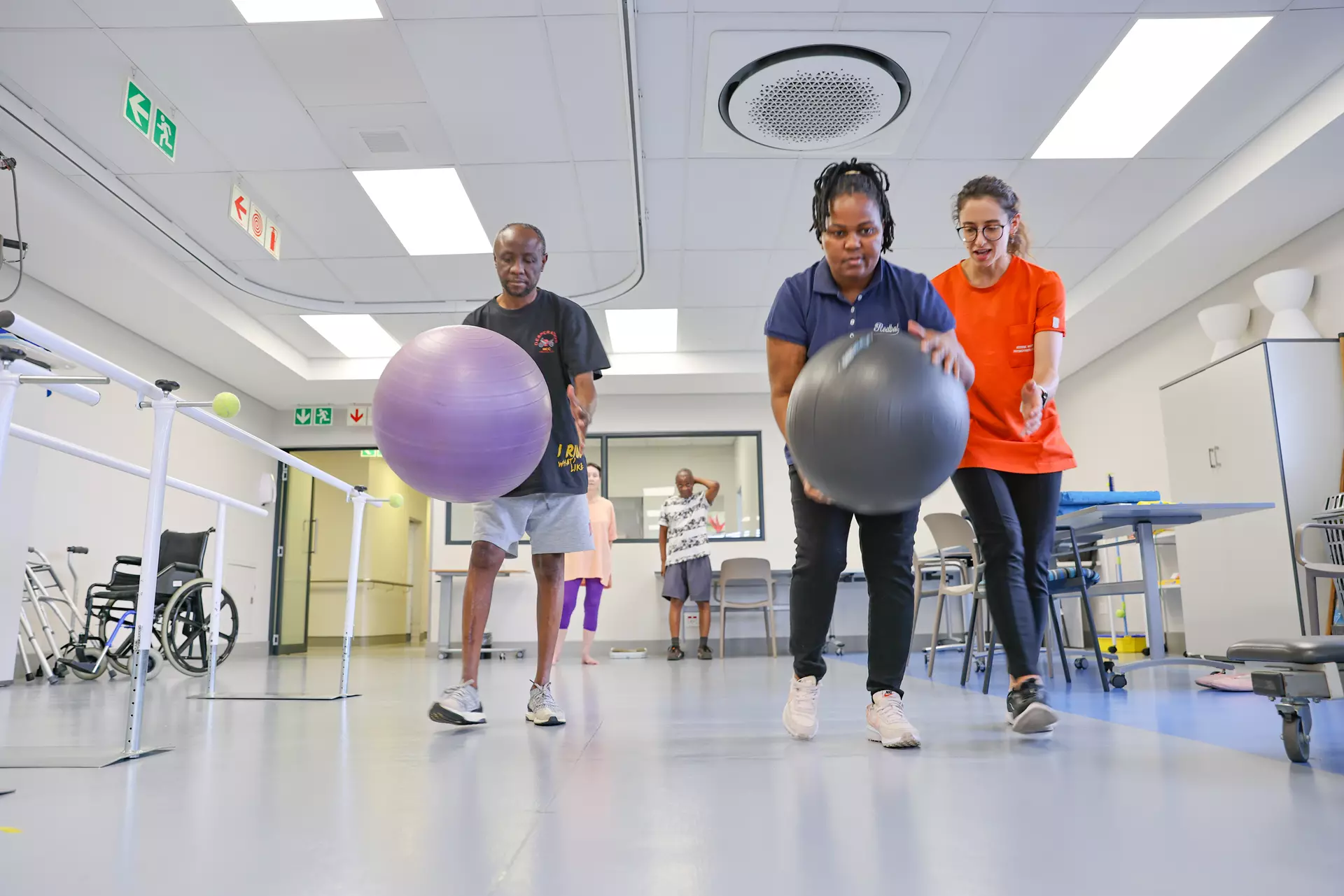physiotherapy